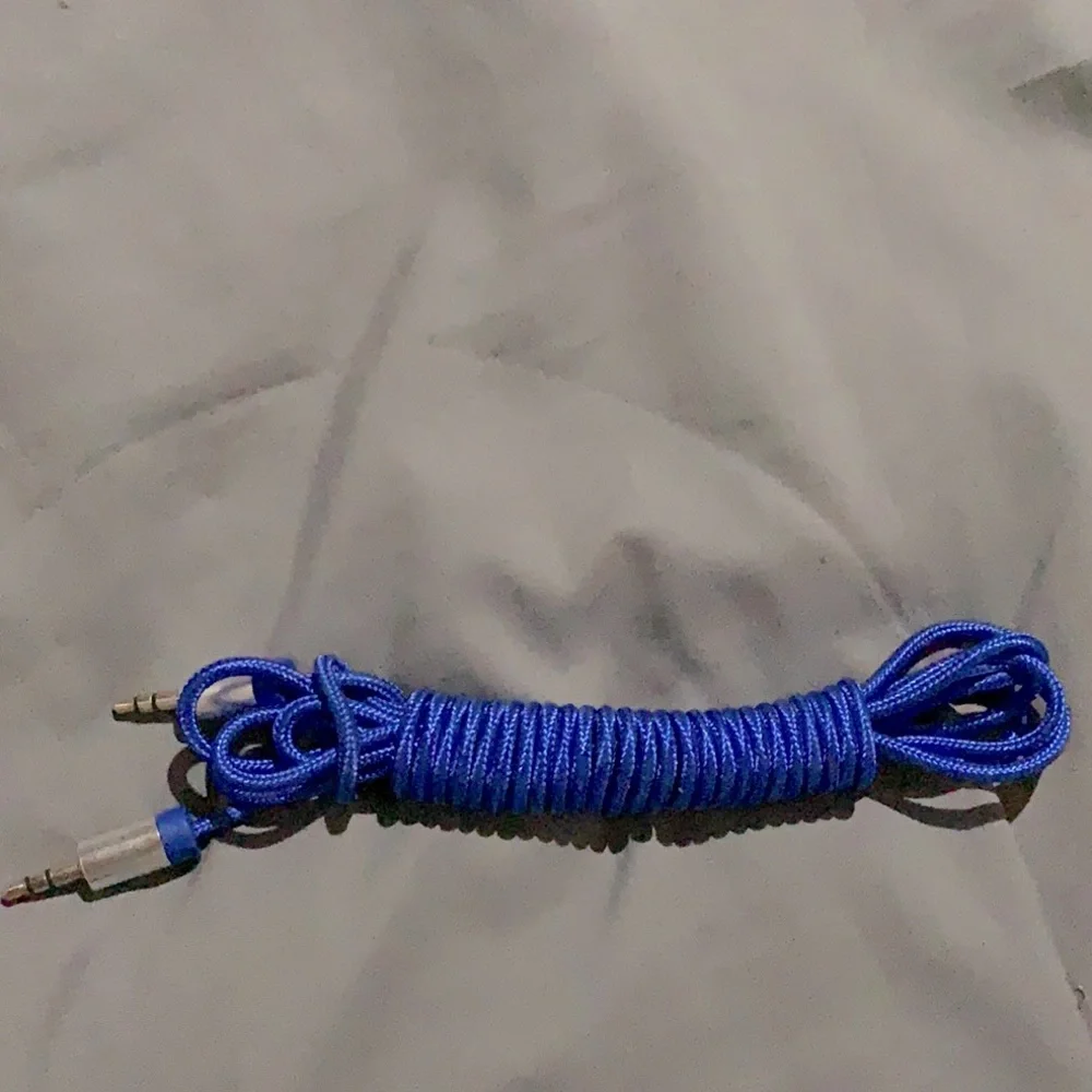 8Ft Aux Cord